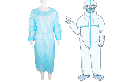 隔離衣與防護(hù)服：設(shè)計(jì)、用途和防護(hù)能力的區(qū)別
