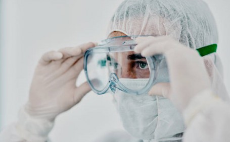 醫(yī)用隔離眼罩：保護(hù)您的眼睛，守護(hù)全身健康