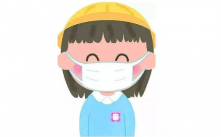 逐漸升溫的天氣，兒童佩戴口罩應注意哪些事項