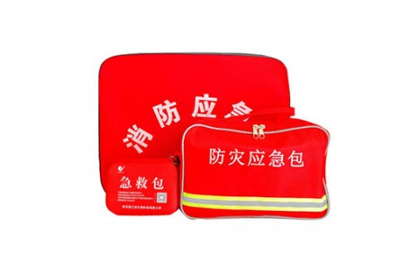 常見的消防應急包都有哪些物品