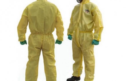 身體防護(hù)知識(shí)：防化服的等級(jí)劃分