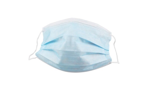 E-1103 一次性防護(hù)口罩（藍(lán)）