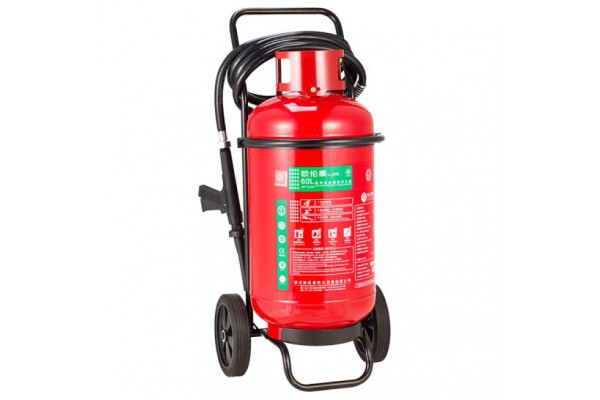 MPTZ 推車式水基型滅火器