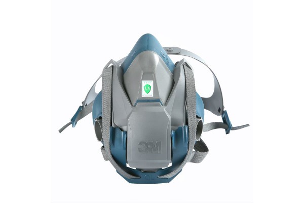 6502QL 快扣硅膠半面型防護(hù)面罩