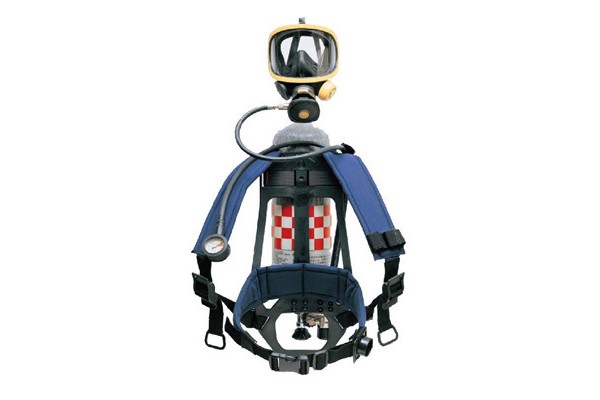 正壓式空氣呼吸器 C900