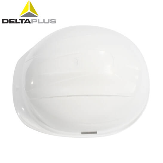代爾塔（DELTA）工地PP安全帽 102008-廣州陽(yáng)越勞保用品