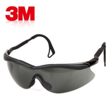 3M 戶外防霧PC防護眼鏡 12110-陽越勞保用品