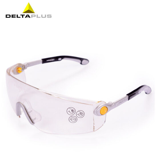 代爾塔（DELTA）防飛濺防護(hù)眼鏡 101115-廣州陽(yáng)越安防