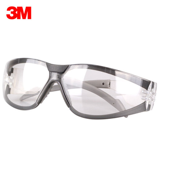 3M  運(yùn)動(dòng)型防護(hù)眼鏡 11394-廣州陽越勞保用品
