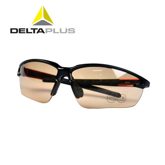 代爾塔（DELTA）兩片式高檔時尚防護眼鏡 101110-陽越勞保用品