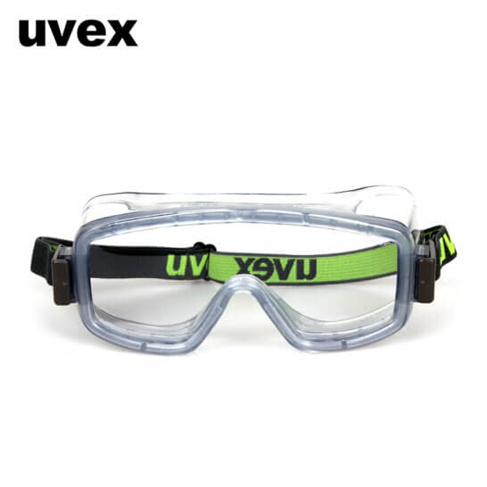 優(yōu)唯斯（UVEX） PC電焊防護眼鏡 9405-廣州陽越勞保用品