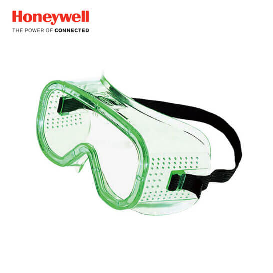 霍尼韋爾（HONEYWELL）PC化學安全防護眼鏡 1005504-廣州陽越