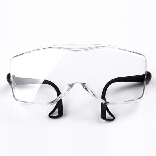 3M  紫外線PC防護(hù)眼鏡 12308-廣州陽越眼部防護(hù)