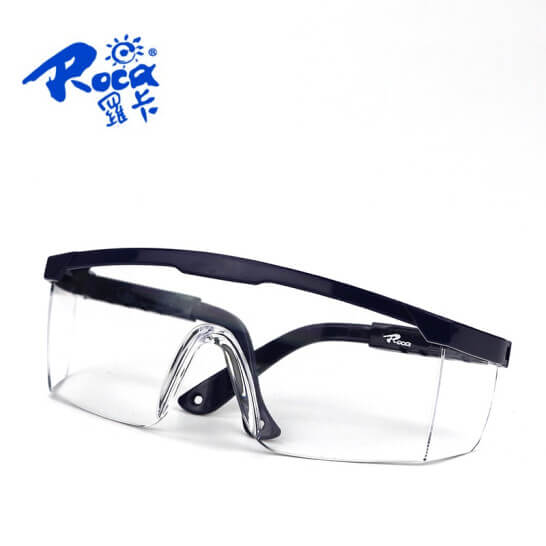 羅卡Roca AL026防風(fēng)沙安全防護眼鏡