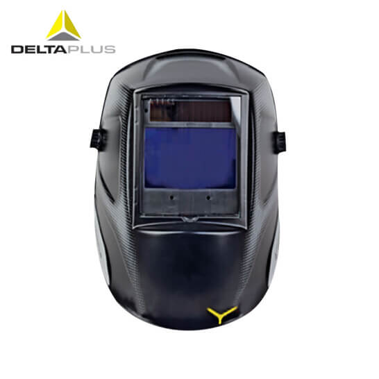 代爾塔（DELTA）自動變光電焊面罩 101505-廣州陽越勞保用品