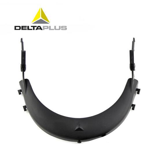 代爾塔（DELTA）頭戴式ABS面屏支架 101403-廣州陽(yáng)越安防