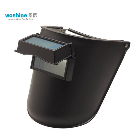 華信woshine WB234配帽型電焊面罩 防強光