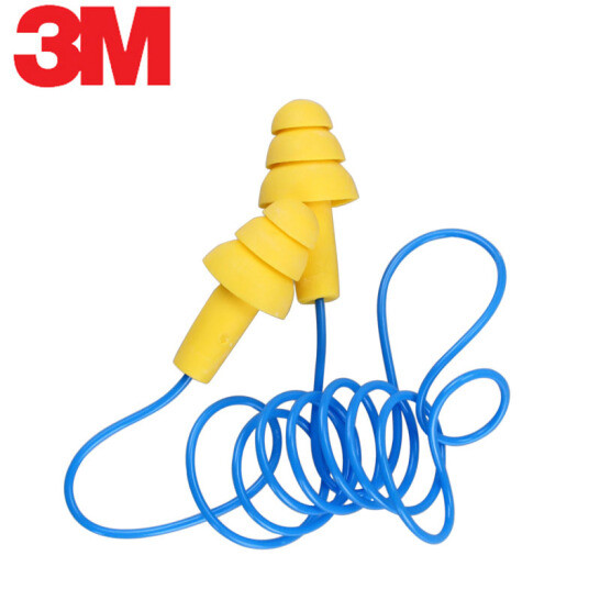 3M 防噪音耳塞 340-4004--廣州勞保產(chǎn)品供應(yīng)商
