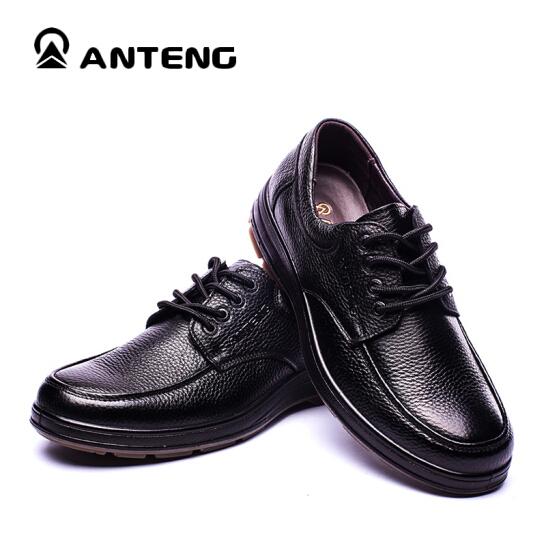 安騰ANTENG A8530牛皮絕緣鞋 商務(wù)皮鞋