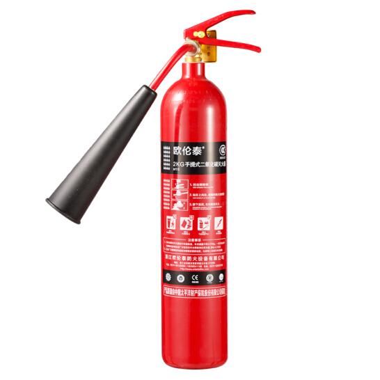 歐倫泰 MT 手提式二氧化碳滅火器---廣州消防器材供應(yīng)商
