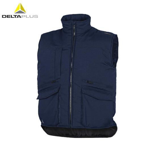 代爾塔（DELTA）405104防寒馬甲工作服--廣州勞保服供應商