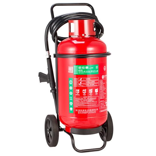 歐倫泰 MPTZ 推車(chē)式水基型滅火器
