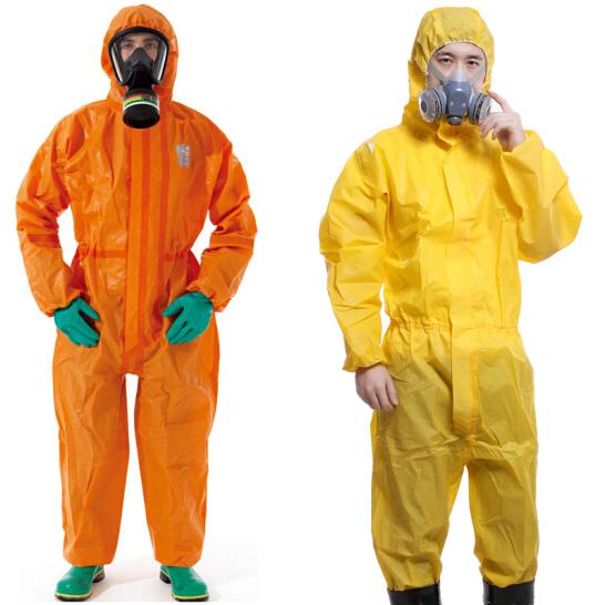 勞保服知識：輕型防化服和重型防化服的區(qū)別