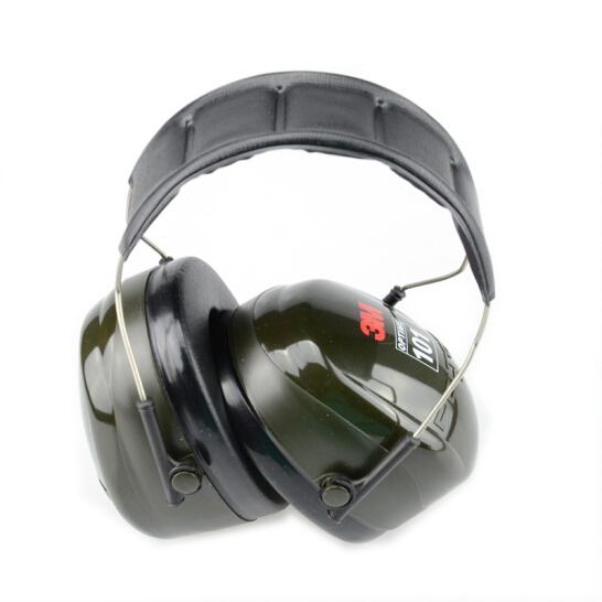 3M H7A頭戴式防噪音耳罩--廣州耳部防護用品