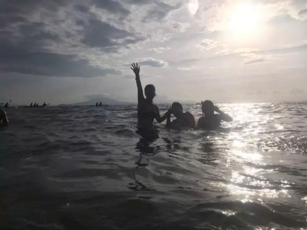 遇見陽越，遇見惠州·2019陽越安防夏日游