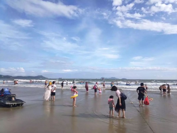 遇見陽越，遇見惠州·2019陽越安防夏日游