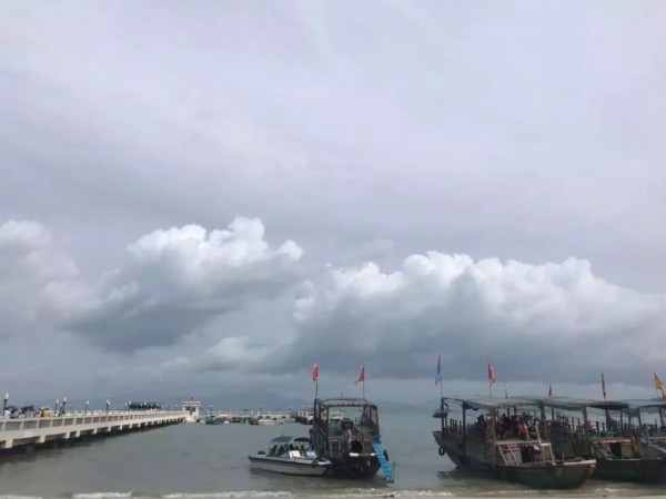 遇見陽越，遇見惠州·2019陽越安防夏日游