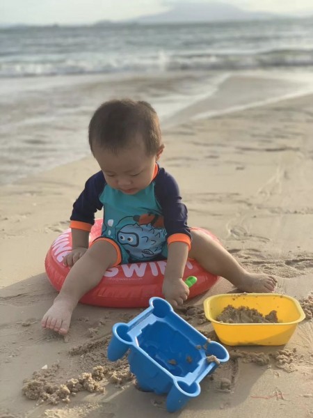 遇見陽越，遇見惠州·2019陽越安防夏日游