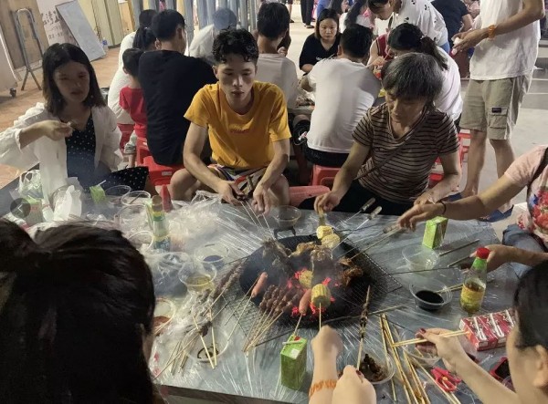 遇見陽越，遇見惠州·2019陽越安防夏日游