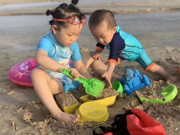 遇見陽越，遇見惠州·2019陽越安防夏日游