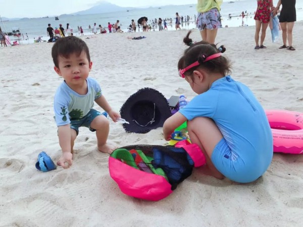 遇見陽越，遇見惠州·2019陽越安防夏日游