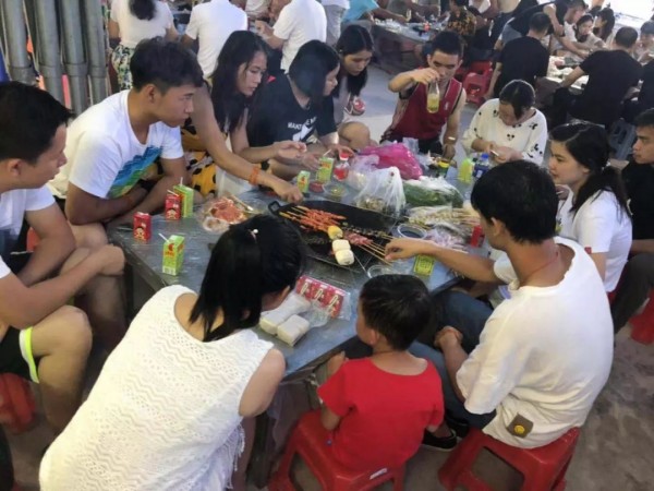 遇見陽越，遇見惠州·2019陽越安防夏日游