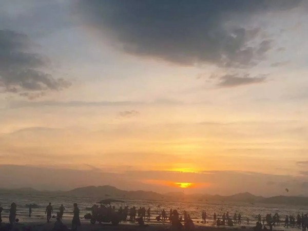 遇見陽越，遇見惠州·2019陽越安防夏日游