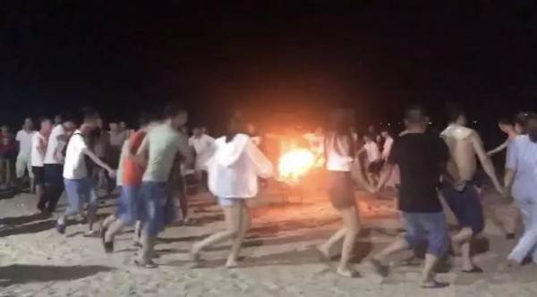 遇見陽越，遇見惠州·2019陽越安防夏日游