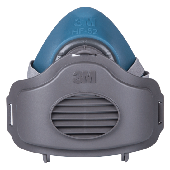 3M HF-52防塵半面具--廣州呼吸防護(hù)產(chǎn)品批發(fā)