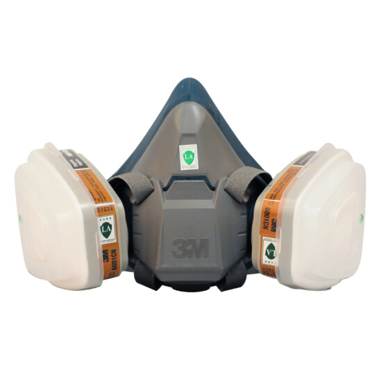 3M 650P塵毒呼吸防護套裝