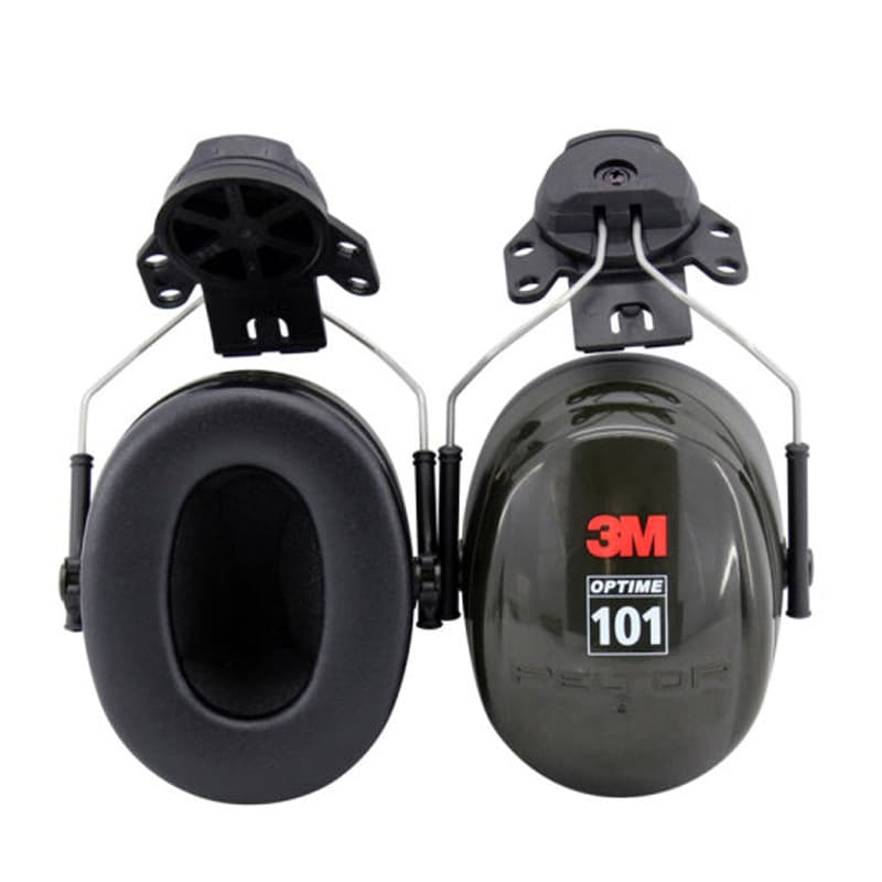 3M PELTOR H7P3E 掛安全帽式耳罩--勞保用品供應(yīng)商