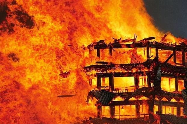 消防救援之關(guān)于火災(zāi)的相關(guān)知識(shí)