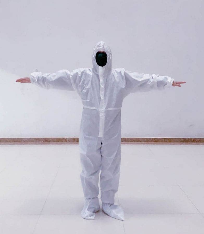 一次性的防護服、隔離衣以及手術(shù)衣的異同點