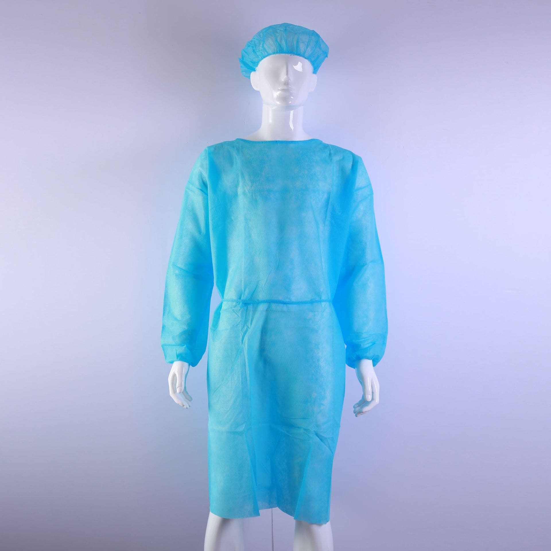 一次性的防護服、隔離衣以及手術(shù)衣的異同點