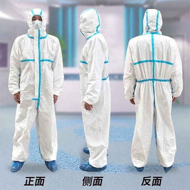 關(guān)乎醫(yī)用防護(hù)服的相關(guān)知識