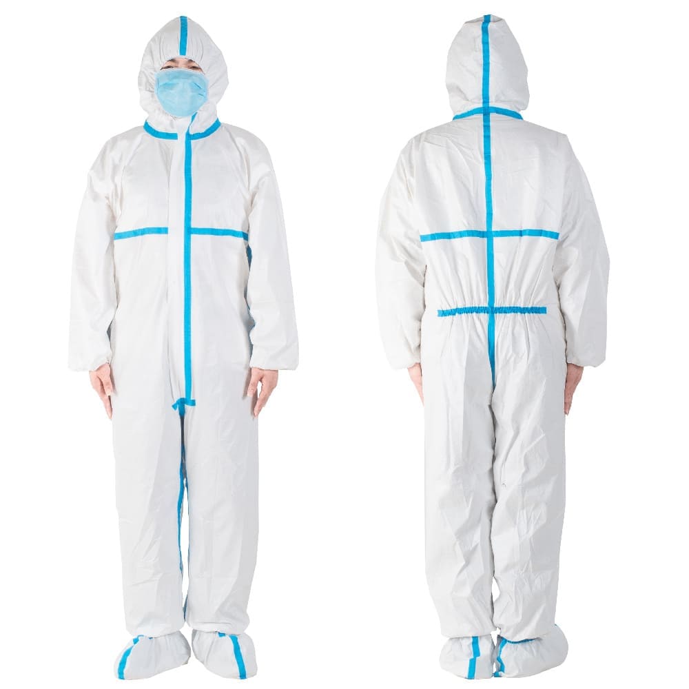 關(guān)乎醫(yī)用防護(hù)服的相關(guān)知識