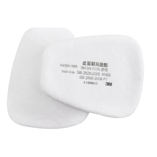 3M 5N11CN N95 過(guò)濾棉--廣州口罩商