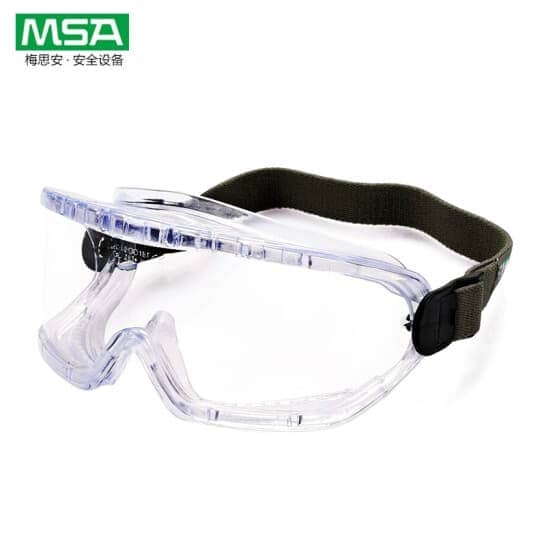 梅思安(MSA)  10203291 威護(hù)防護(hù)眼罩 多功能護(hù)目鏡