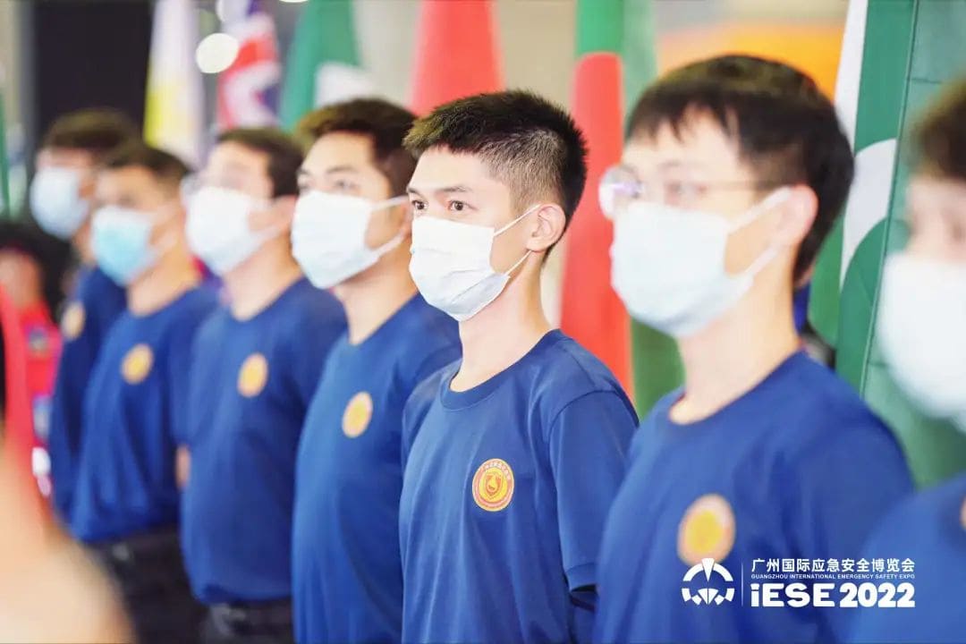聚焦 ‖ 2022廣州應(yīng)急展圓滿落幕！我隊將持續(xù)推進(jìn)安全宣傳“五進(jìn)”工作