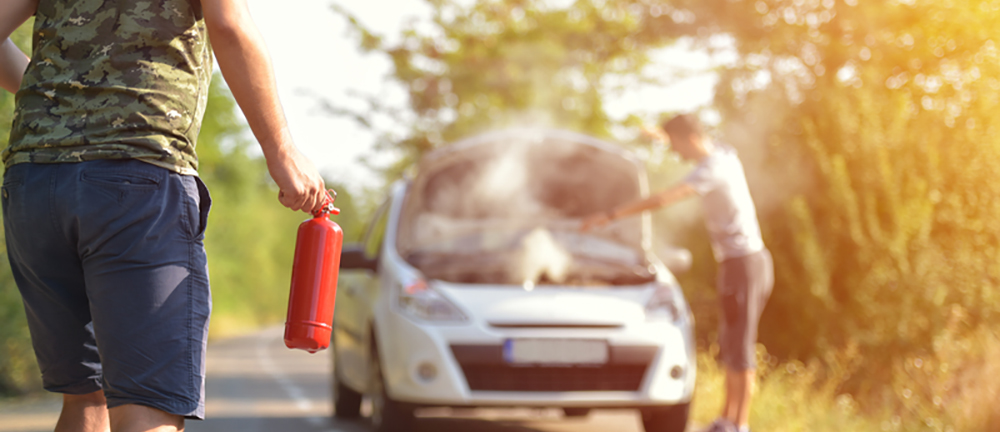 如何正確使用和保養(yǎng)車載滅火器？